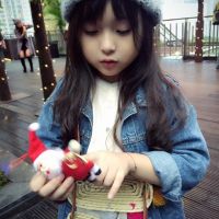 可爱女孩小宝宝头像