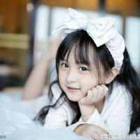 可爱女孩小宝宝头像