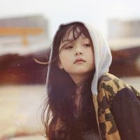可爱女孩小宝宝头像