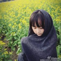 可爱女孩小宝宝头像