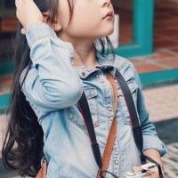 可爱女孩小宝宝头像