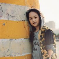可爱女孩小宝宝头像