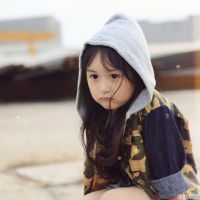 可爱女孩小宝宝头像