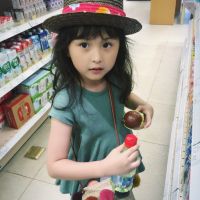 可爱女孩小宝宝头像