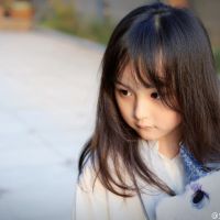 可爱女孩小宝宝头像