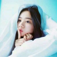 文艺小清新女生微信头像