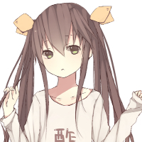 女生可爱卡通动漫QQ头像