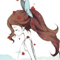 女生可爱卡通动漫QQ头像