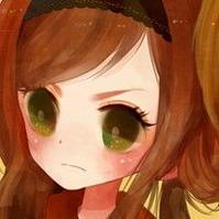 女生可爱卡通动漫QQ头像