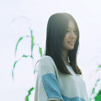 小清新美女QQ头像