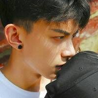 小鲜肉帅哥QQ微信头像