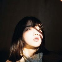 文艺青春的唯美女生头像