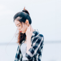 文艺小清新唯美头像