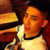 90后型男帅气男头像