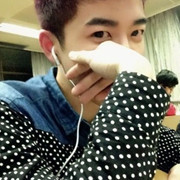 90后型男帅气男头像
