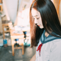 文艺小清新唯美头像