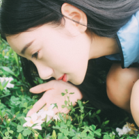文艺小清新唯美头像