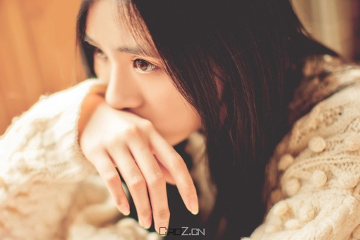 可爱女生唯美图片