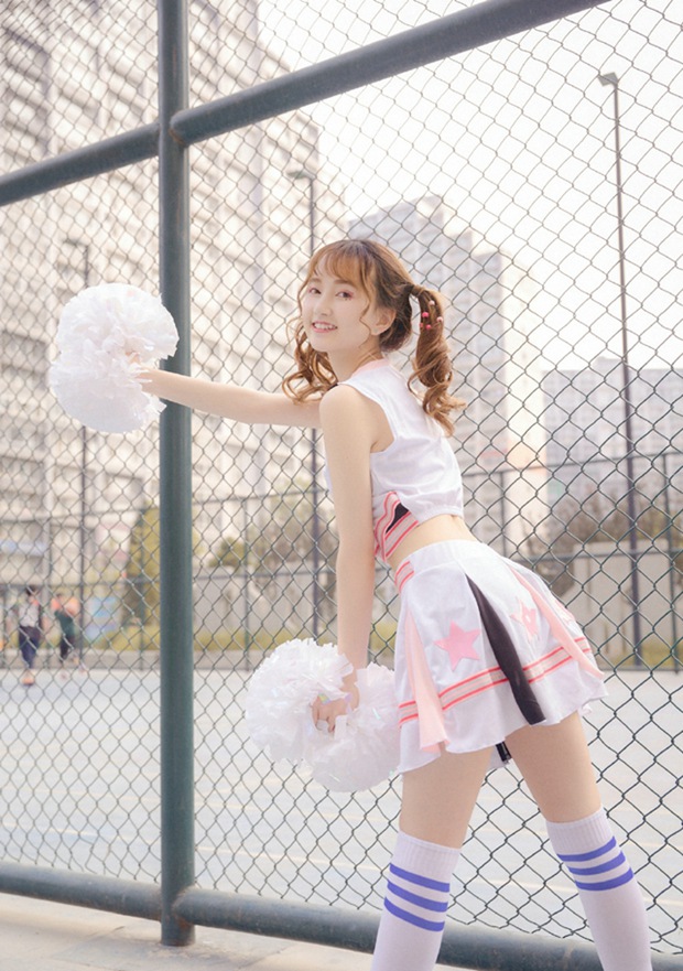 可爱小美女萌萌哒女生图片