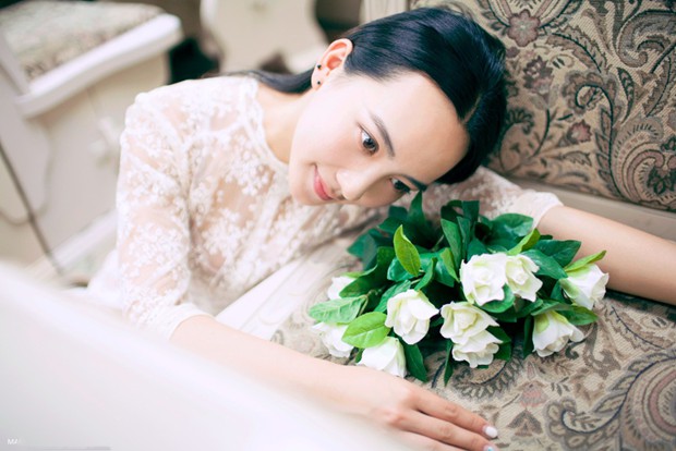 可爱文艺清纯美女图片