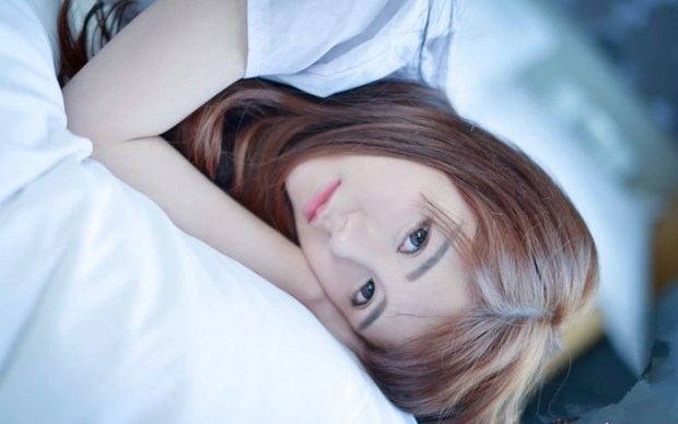 清纯唯美校园学生妹制服照片