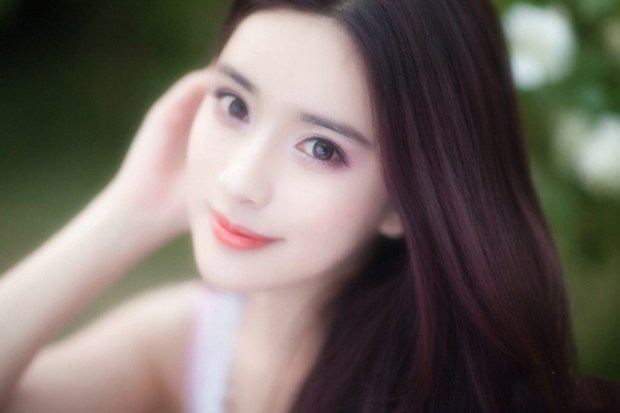 梦中女神柔美甜蜜唯美图片