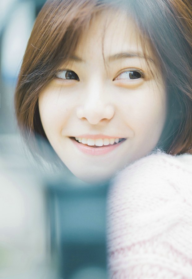 日系可爱文艺女生图片