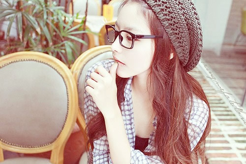 唯美女生背影伤感图片大全