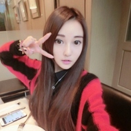 调皮可爱的微信女生头像图片欣赏