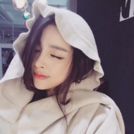 调皮可爱的微信女生头像图片欣赏