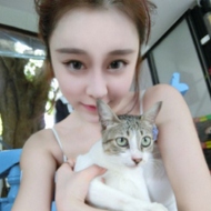 调皮可爱的微信女生头像图片欣赏