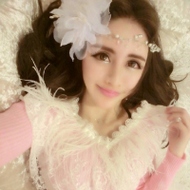 调皮可爱的微信女生头像图片欣赏