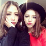 调皮可爱的微信女生头像图片欣赏