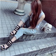 时尚个性的漂亮微信女生头像大全