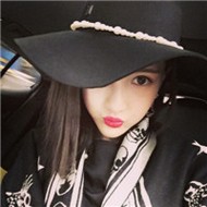时尚个性的漂亮微信女生头像大全