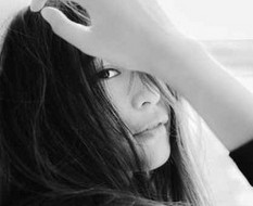 伤感系列黑白女生微信非主流头像