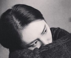 伤感系列黑白女生微信非主流头像