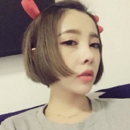 时尚大气的微信美女头像图片大全
