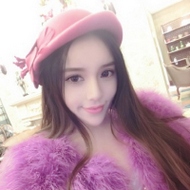 时尚大气的微信美女头像图片大全