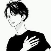精选表情冷酷的动漫男生qq头像