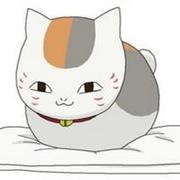 夏目友人帐招财猫咪动漫头像大全
