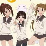 生动活泼的动漫女生可爱头像大全