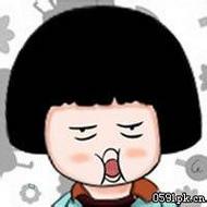 生动活泼的动漫女生可爱头像大全