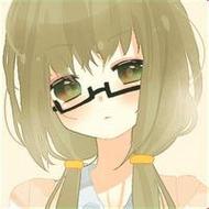温文尔雅漂亮动漫女生高清头像