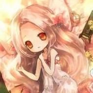 温文尔雅漂亮动漫女生高清头像