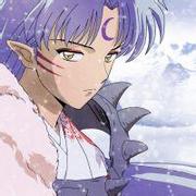 日系动漫犬夜叉qq动画帅哥头像图片