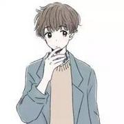校园系动漫男生唯美头像图片大全