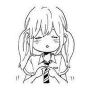 萌系可爱动漫美女唯美头像图片