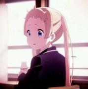 萌系可爱动漫美女唯美头像图片