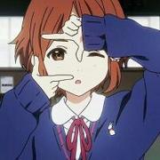 萌系可爱动漫美女唯美头像图片